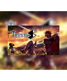 TrinityS PS4/PS5 PlayStation 5 Key EUROPE